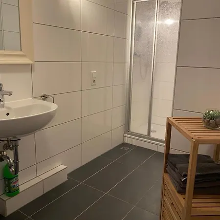 Am Kurpark In דירה באד רוטנפלדה