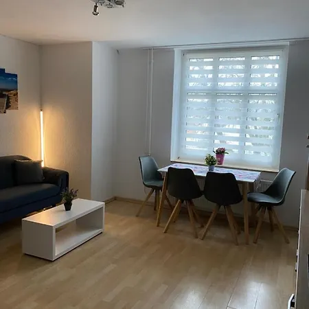Apartment Am Kurpark In