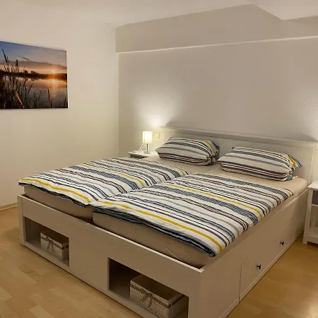 Apartment Am Kurpark In