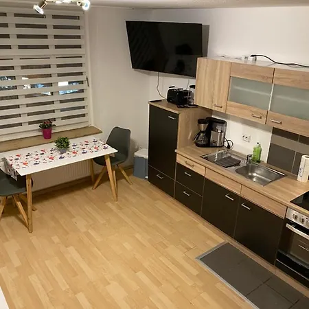 Am Kurpark In Apartament Bad Rothenfelde