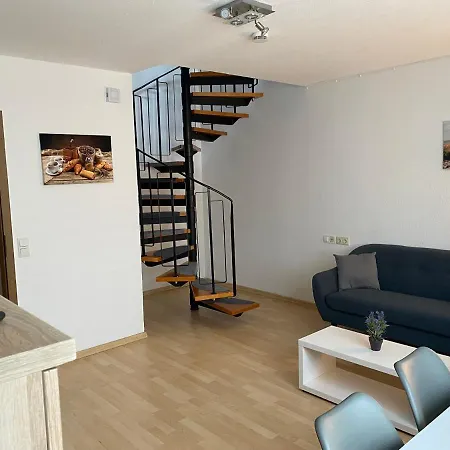 Am Kurpark In Apartment
