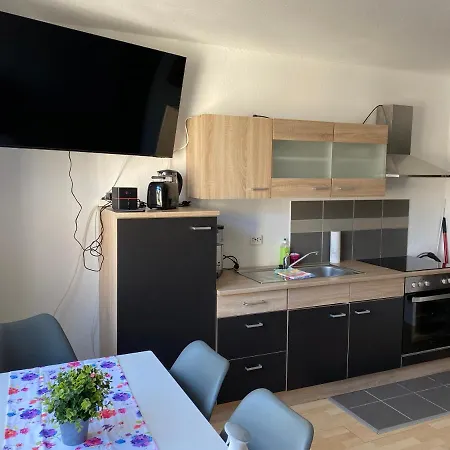 Apartment Am Kurpark In