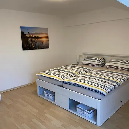 Apartment Am Kurpark In *