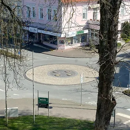 Am Kurpark In באד רוטנפלדה