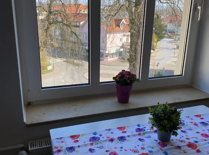 شقة Am Kurpark In *