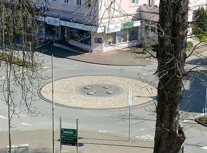 Am Kurpark In باد روتنفيلد